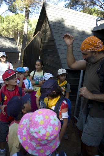 Taller de Aire Libre