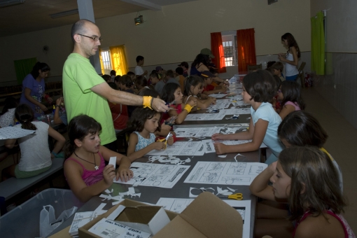 Talleres de Comic y Joyería