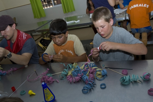 Talleres de Comic y Joyería