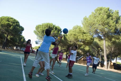 Tarde de Olimpiadas.