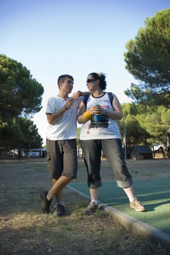 Tarde de Olimpiadas.