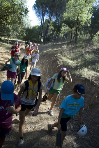 Taller de Aire Libre.