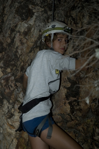 Marcha nocturna de los Montañeros