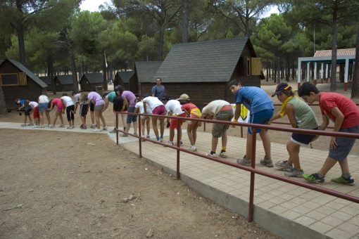 La Gran Gymkana Gala.