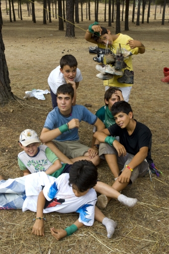 La Gran Gymkana Gala.