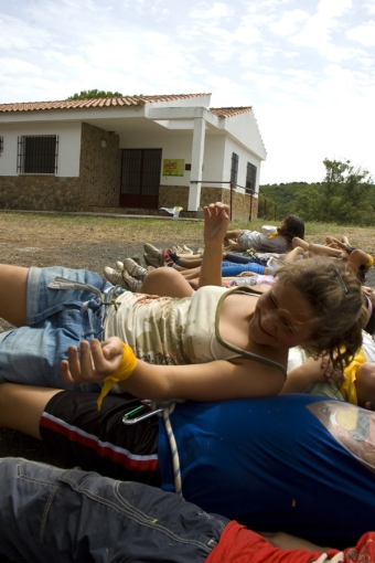 La Gran Gymkana Gala.