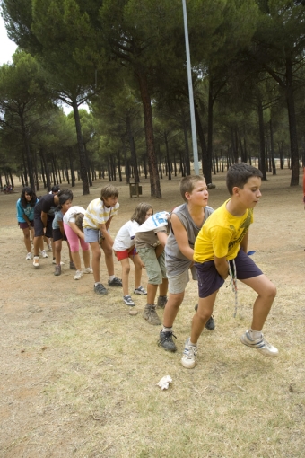 La Gran Gymkana Gala.