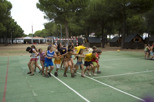 La Gran Gymkana Gala.