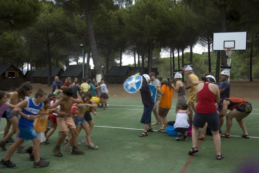 La Gran Gymkana Gala.