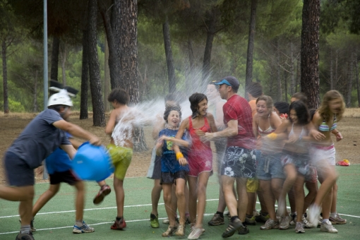 La Gran Gymkana Gala.