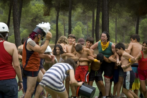 La Gran Gymkana Gala.